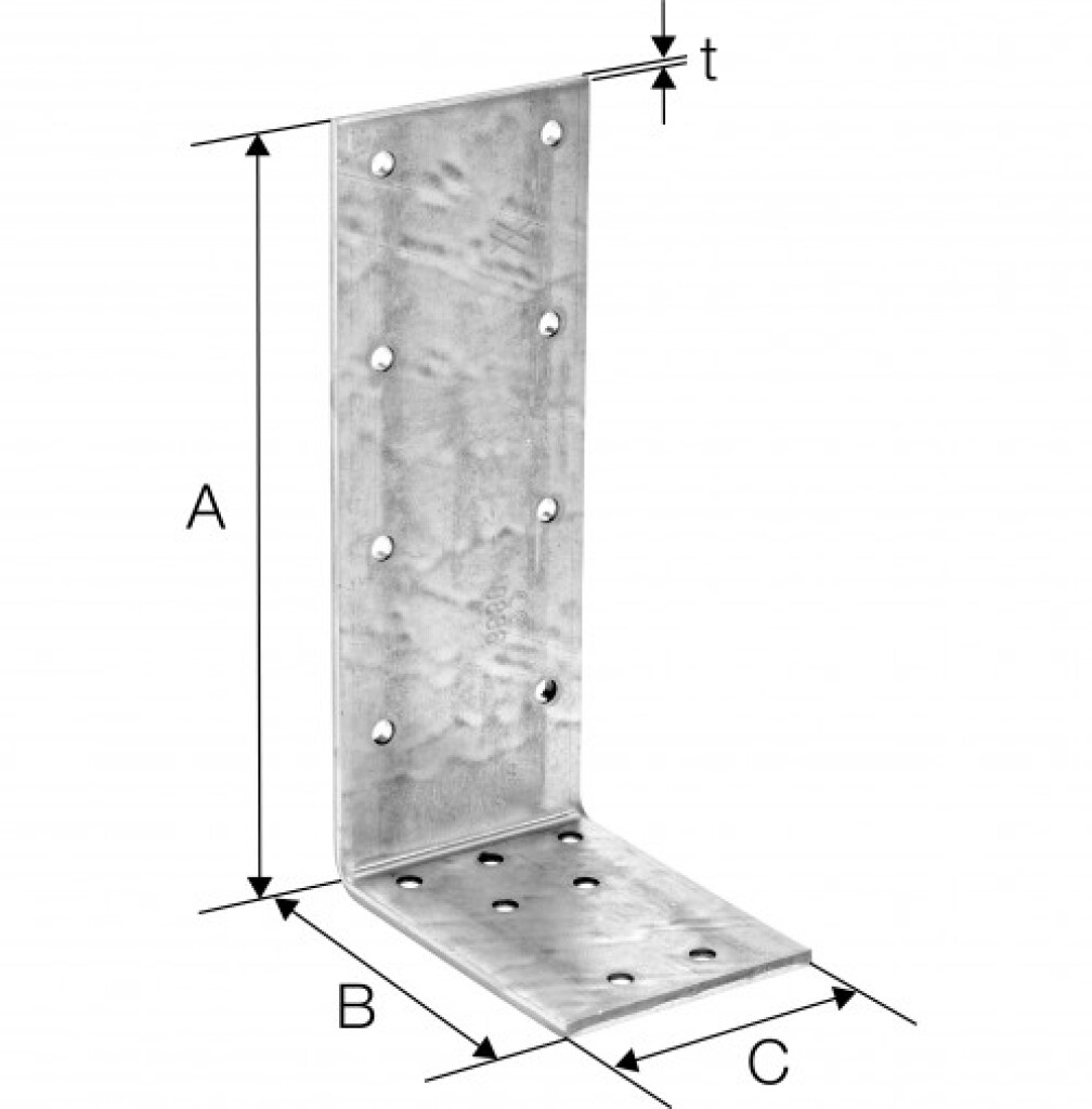 Angle bracket  80416